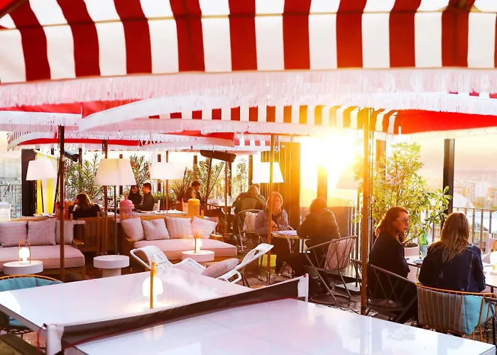 Hotel Mama Shelter Paris West