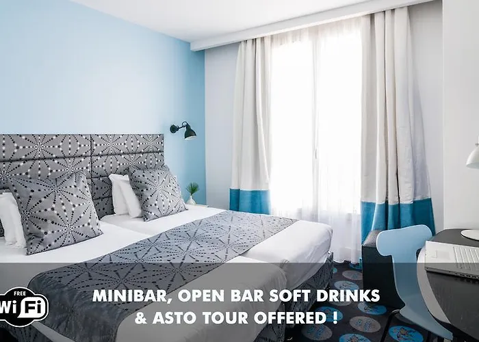 Hotel Astoria - Astotel Paris